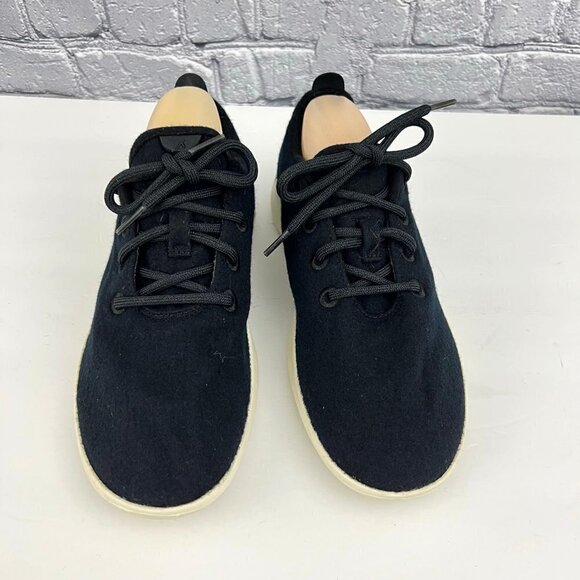 allbirds Shoes - Allbirds Women's Black Wool Runners Size 10